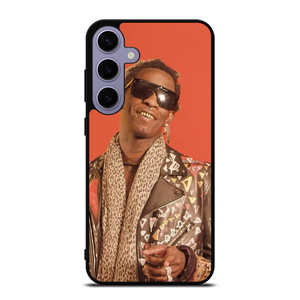 YOUNG THUG READ Samsung Galaxy S24 Plus Case Cover