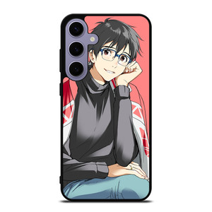 YURI ON ICE KATSUKI Samsung Galaxy S24 Plus Case Cover