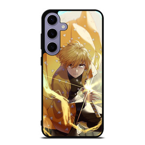 ZENITSU AGATSUMA DEMON SLAYER Samsung Galaxy S24 Plus Case Cover
