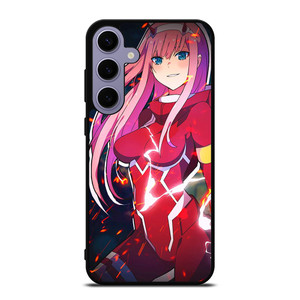 ZERO TWO DARLING IN THE FRANXX 2 Samsung Galaxy S24 Plus Case Cover