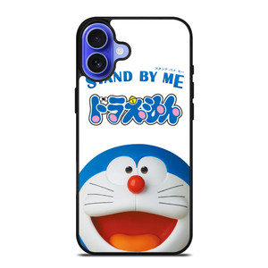 DORAEMON iPhone 16 Case Cover DORAEMON iPhone 16 Case Cover