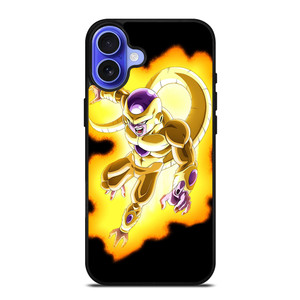 DRAGON BALL GOLDEN FRIEZA iPhone 16 Case Cover