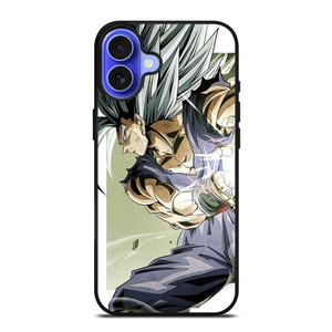 DRAGON BALL SUPER GOHAN BEAST MANGA ANIME iPhone 16 Case Cover DRAGON BALL SUPER GOHAN BEAST MANGA ANIME iPhone 16 Case Cover