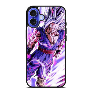 DRAGON BALL SUPER GOHAN BEAST iPhone 16 Case Cover DRAGON BALL SUPER GOHAN BEAST iPhone 16 Case Cover