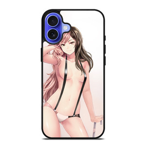 ECCHI ANIME SEXY iPhone 16 Case Cover ECCHI ANIME SEXY iPhone 16 Case Cover