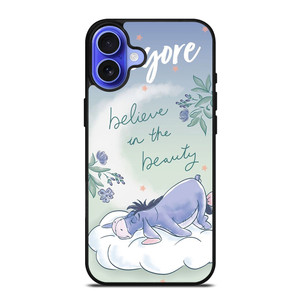 EEYOREE DONKEY WINNIE THE POOH DREAM iPhone 16 Case Cover EEYOREE DONKEY WINNIE THE POOH DREAM iPhone 16 Case Cover