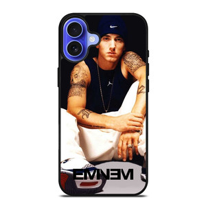 EMINEM iPhone 16 Case Cover EMINEM iPhone 16 Case Cover