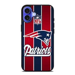 ENGLAND PATRIOTS iPhone 16 Case Cover ENGLAND PATRIOTS iPhone 16 Case Cover