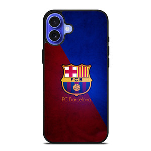 FC BARCELONA LOGO 2 iPhone 16 Case Cover