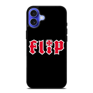 FLIP INTERNATIONAL TRUCK COMPANY iPhone 16 Case Cover