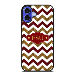 FLORIDA STATE FSU FOOTBALL iPhone 16 Case Cover