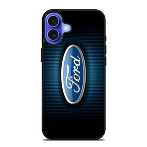 FORD 3 iPhone 16 Case Cover
