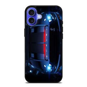 FORD MUSTANG SHELBY iPhone 16 Case Cover