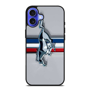 FORD MUSTANG iPhone 16 Case Cover
