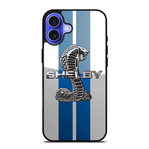 FORD SHELBY COBRA 1 iPhone 16 Case Cover