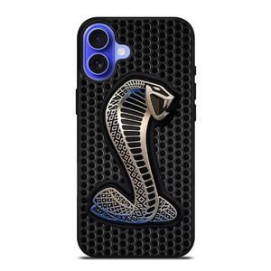 FORD SHELBY COBRA iPhone 16 Case Cover FORD SHELBY COBRA iPhone 16 Case Cover