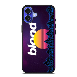 FRANK OCEAN BLOND 2 iPhone 16 Case Cover