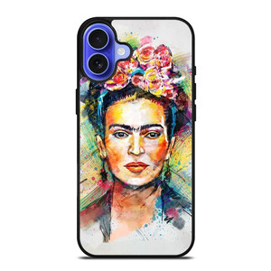 FRIDA KAHLO ART iPhone 16 Case Cover
