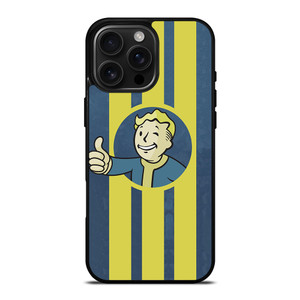 FALLOUT VAULT BOY 2 iPhone 16 Pro Max Case Cover FALLOUT VAULT BOY 2 iPhone 16 Pro Max Case Cover