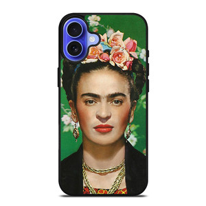 FRIDA KAHLO iPhone 16 Case Cover