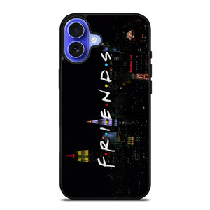 FRIENDS ICON iPhone 16 Case Cover
