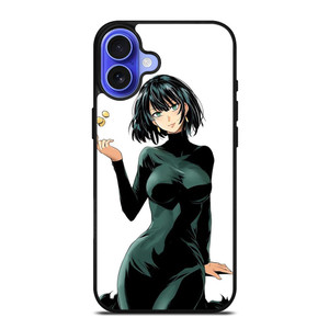 FUBUKI ONE PUNCH MAN iPhone 16 Case Cover FUBUKI ONE PUNCH MAN iPhone 16 Case Cover