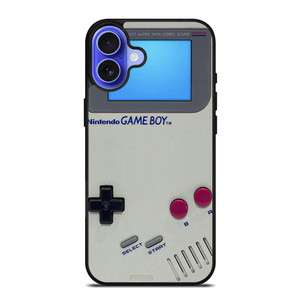 GAME BOY NINTENDO iPhone 16 Case Cover