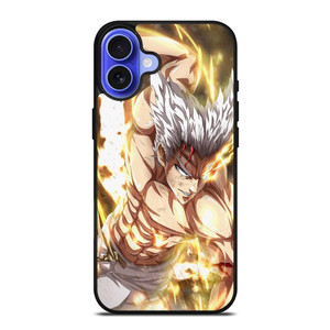GAROU ONE PUNCH MAN iPhone 16 Case Cover GAROU ONE PUNCH MAN iPhone 16 Case Cover