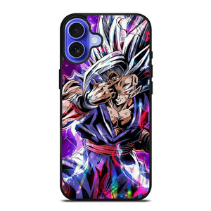 GOHAN BEAST DRAGON BALL SUPER ANIME MANGA iPhone 16 Case Cover GOHAN BEAST DRAGON BALL SUPER ANIME MANGA iPhone 16 Case Cover