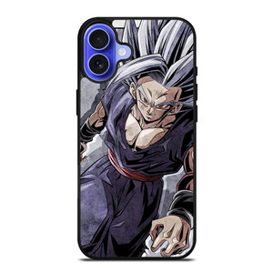 GOHAN BEAST DRAGON BALL SUPER iPhone 16 Case Cover GOHAN BEAST DRAGON BALL SUPER iPhone 16 Case Cover