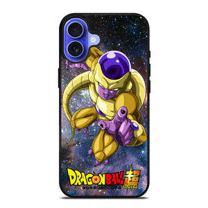 GOLDEN FRIEZA DRAGON BALL SUPER iPhone 16 Case Cover GOLDEN FRIEZA DRAGON BALL SUPER iPhone 16 Case Cover