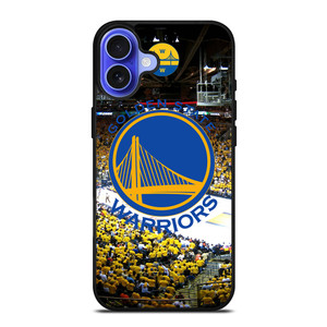 GOLDEN STATE WARRIORS ARENA iPhone 16 Case Cover GOLDEN STATE WARRIORS ARENA iPhone 16 Case Cover