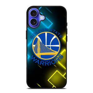 GOLDEN STATE WARRIORS ICON 2 iPhone 16 Case Cover