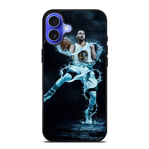 GOLDEN STATE WARRIORS STEPHEN CURRY iPhone 16 Case Cover GOLDEN STATE WARRIORS STEPHEN CURRY iPhone 16 Case Cover