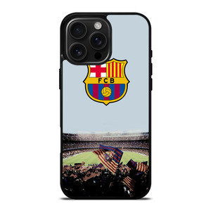 FC BARCELONA FOOTBALL iPhone 16 Pro Max Case Cover FC BARCELONA FOOTBALL iPhone 16 Pro Max Case Cover