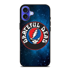 GRATEFUL DEAD iPhone 16 Case Cover