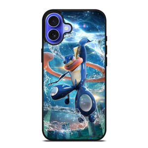 GRENINJA POKEMON GO iPhone 16 Case Cover