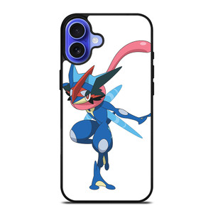 GRENINJA POKEMON iPhone 16 Case Cover GRENINJA POKEMON iPhone 16 Case Cover