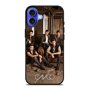 GROUP CNCO iPhone 16 Case Cover