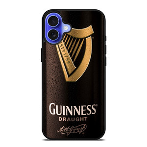 GUINNESS BEER CAN iPhone 16 Case Cover