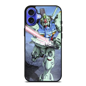 GUNDAM RX-78GP01 iPhone 16 Case Cover