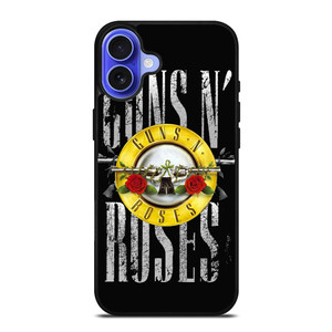 GUNS N ROSES iPhone 16 Case Cover