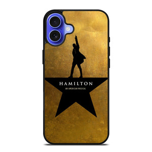 HAMAMILTON LOGO iPhone 16 Case Cover HAMAMILTON LOGO iPhone 16 Case Cover