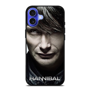 HANNIBAL iPhone 16 Case Cover