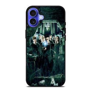 HARRY POTTER ALL FRIENDS iPhone 16 Case Cover