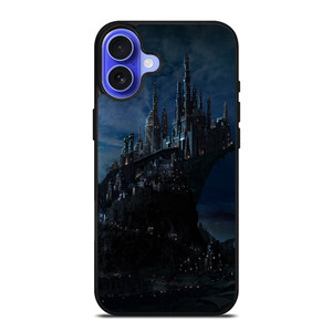HARRY POTTER CASTLE iPhone 16 Case Cover HARRY POTTER CASTLE iPhone 16 Case Cover