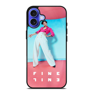 HARRY STYLES FINE LINE ALBUM COVER iPhone 16 Case Cover