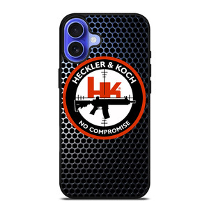 HECKLER AND KOCH iPhone 16 Case Cover
