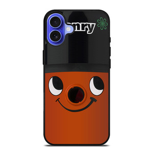 HENRI VACUUM CLEANER iPhone 16 Case Cover HENRI VACUUM CLEANER iPhone 16 Case Cover