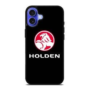 HOLDEN LOGO iPhone 16 Case Cover